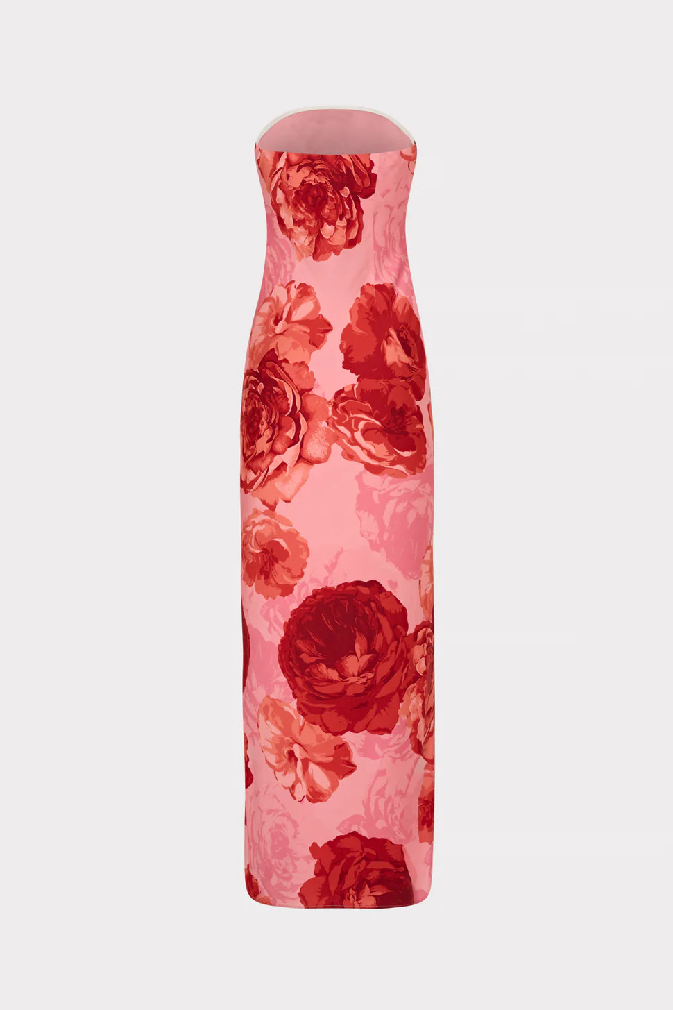 Vera Floral Maxi Dress | MILLY