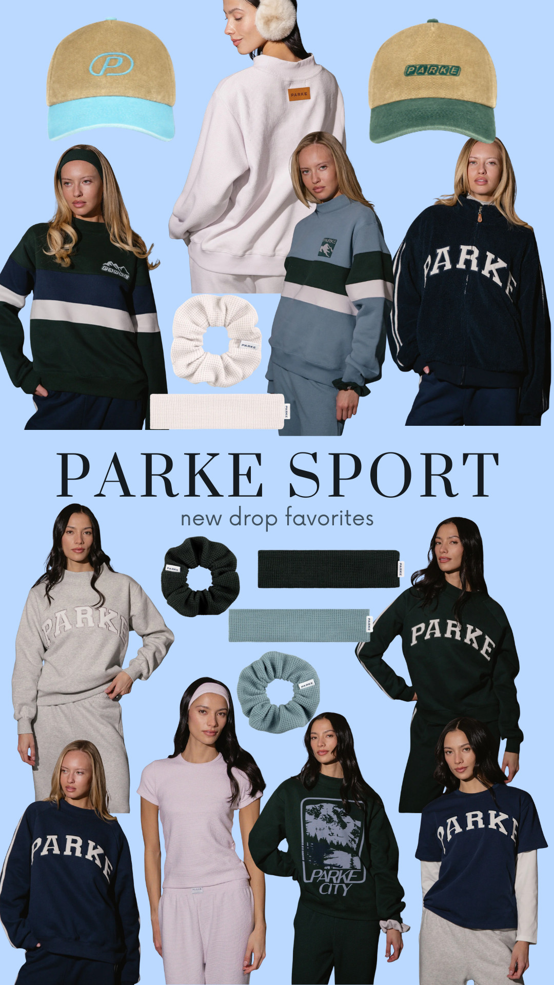 parke sport collection favs!! 

 #LTKootd #LTKSeasonal