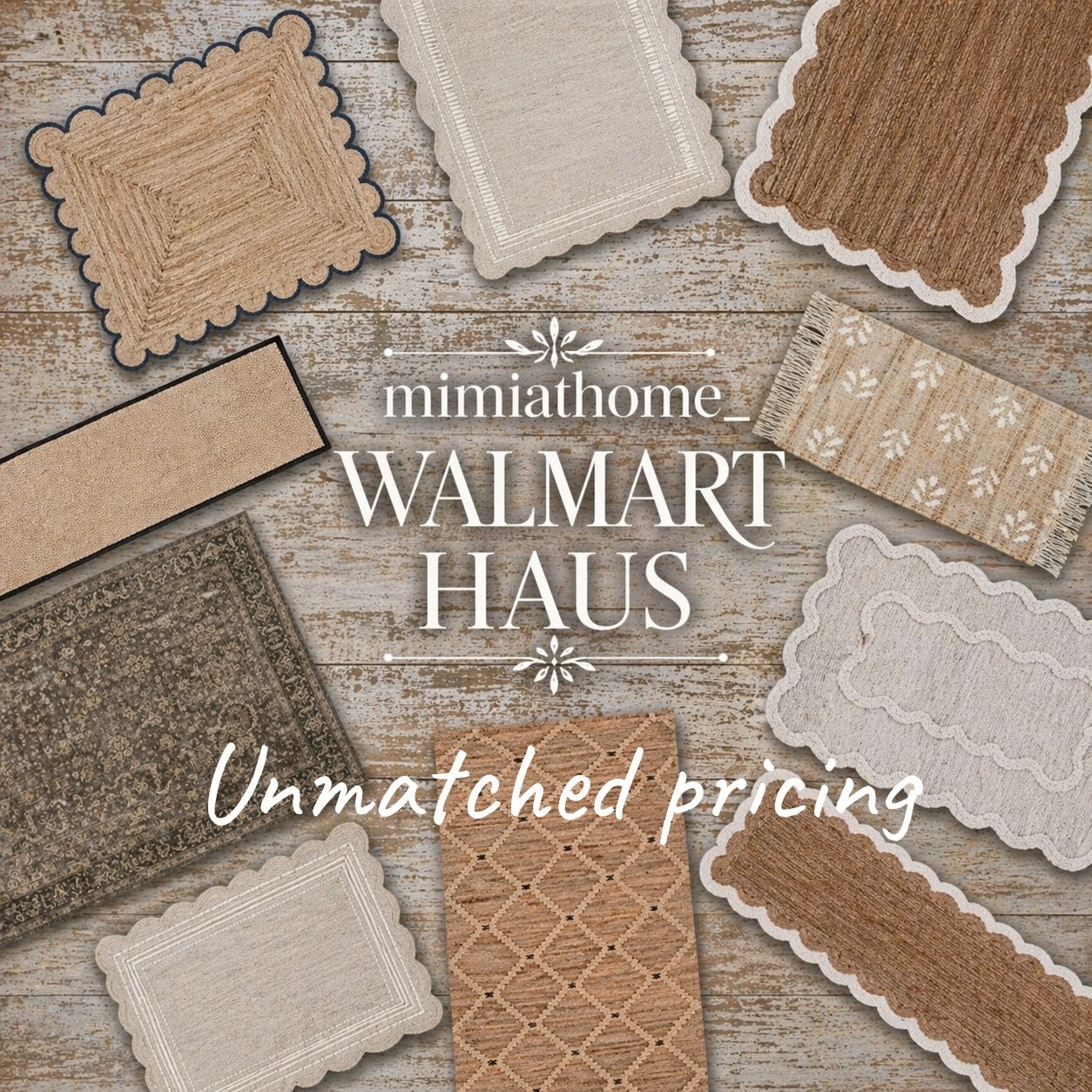 Bringing soft, timeless texture into every corner 🤍 these Walmart finds are giving cozy, elevated, and effortless all at once…

#LTKdayinmylife #LTKBeauty #LTKHome