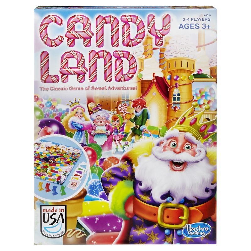 Target/Toys/Games & Puzzles/Adult Games‎Shop all Hasbro GamingCandyland Board Game+ 9 moreSee p... | Target