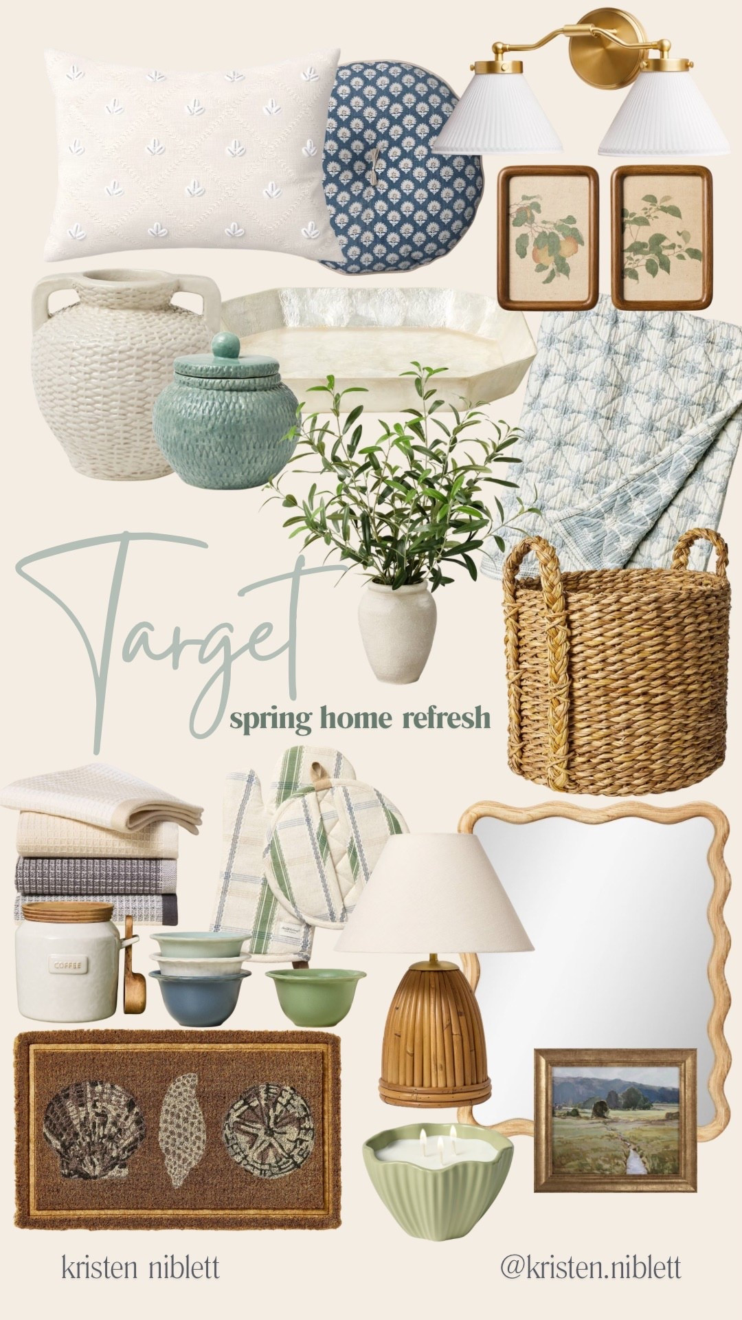 Target Home Refresh for Spring! 🤍
I’m obsessed with these new decor pieces!

#LTKSeasonal #LTKdayinmylife #LTKmomlife