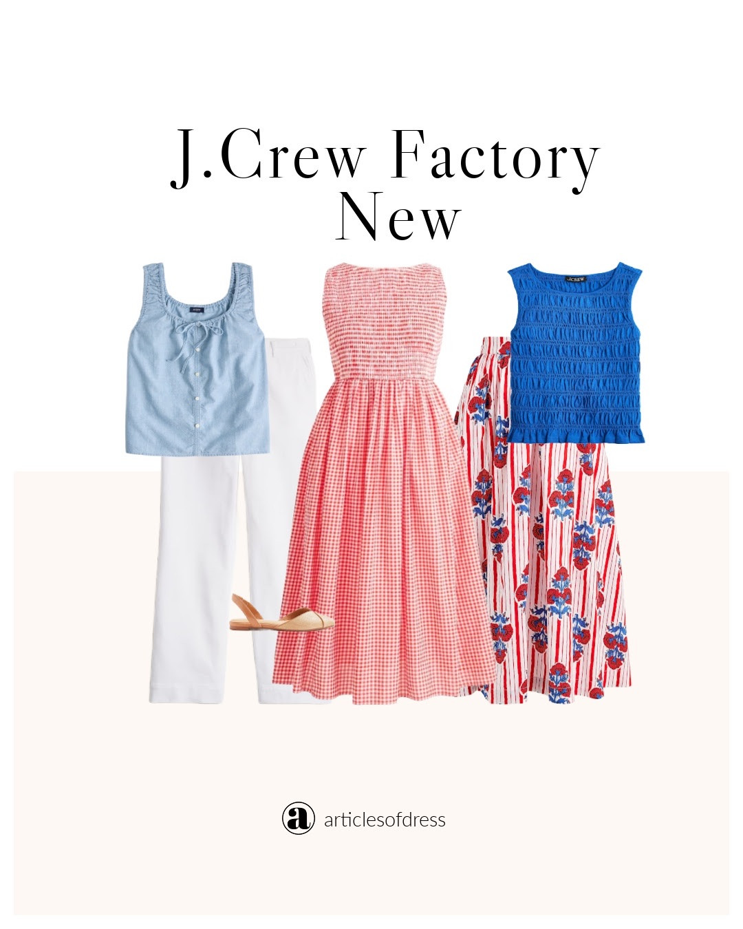 New for Summer!!

#LTKSeasonal #LTKOver40