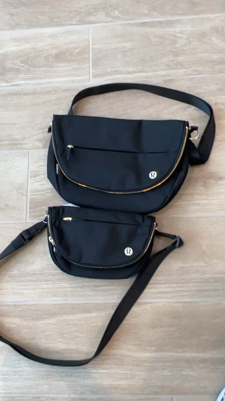 lululemon mini festival bag