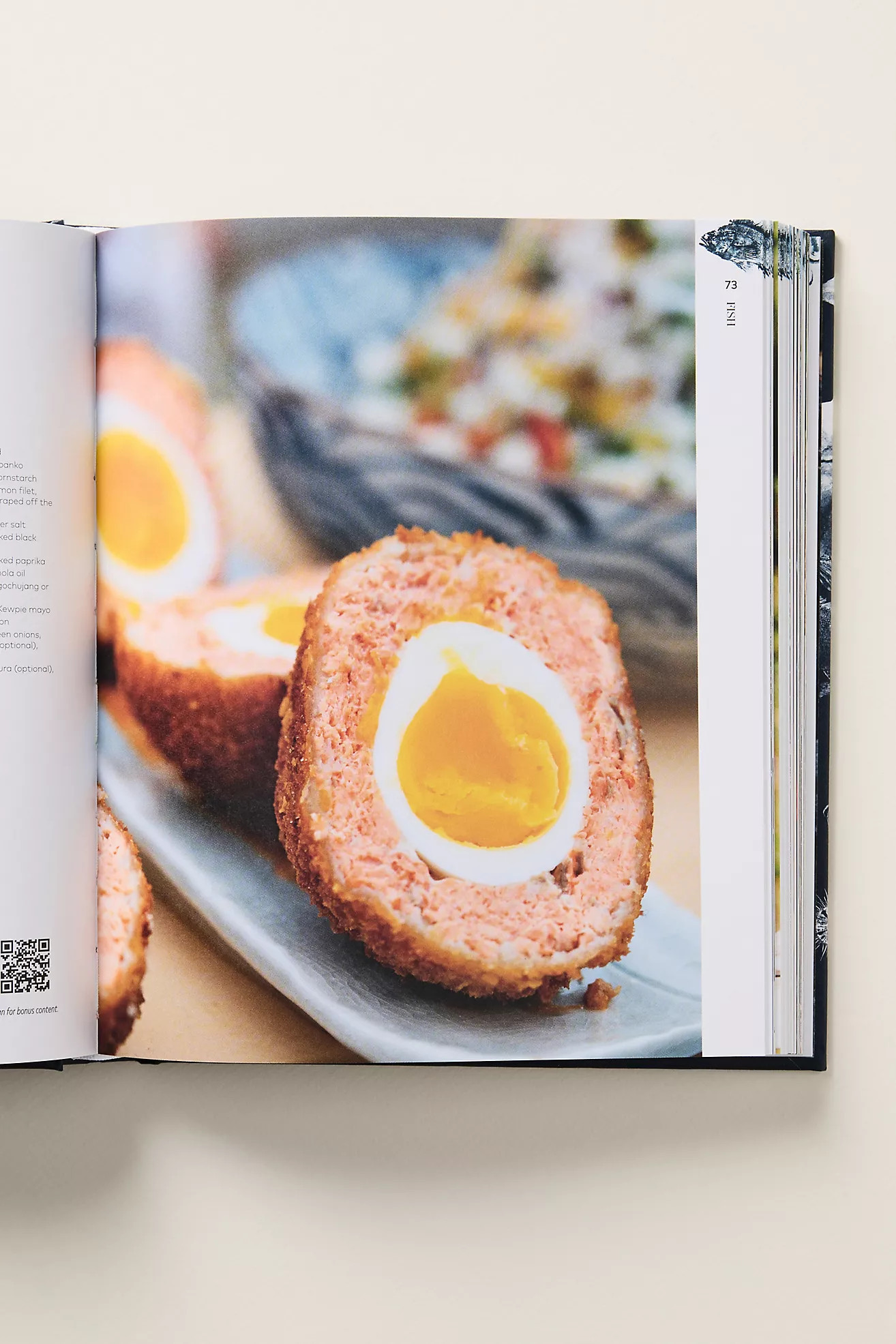 Coastal Harvest Hardcover Cookbook | Anthropologie (US)