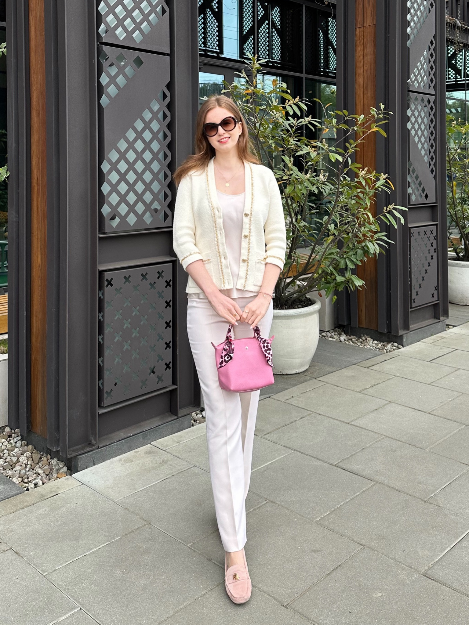 Classy Spring Outfit 

#LTKSeasonal #LTKeurope #LTKstyletip