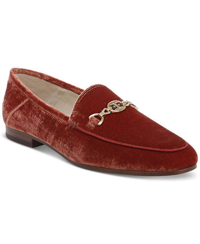 Sam Edelman Women's Loraine Tailored Loafers & Reviews - Flats & Loafers - Shoes - Macy's | Macys (US)