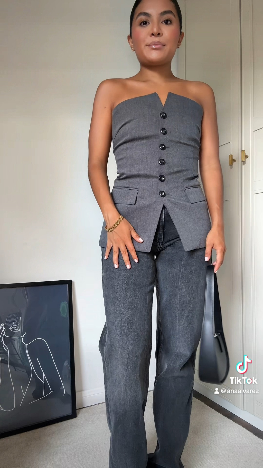 Top is 25% off for Labor Day // Code: LD25

Size- Small
Zara Jeans
Chanel Heels


#LTKunder100 #LTKsalealert #LTKshoecrush