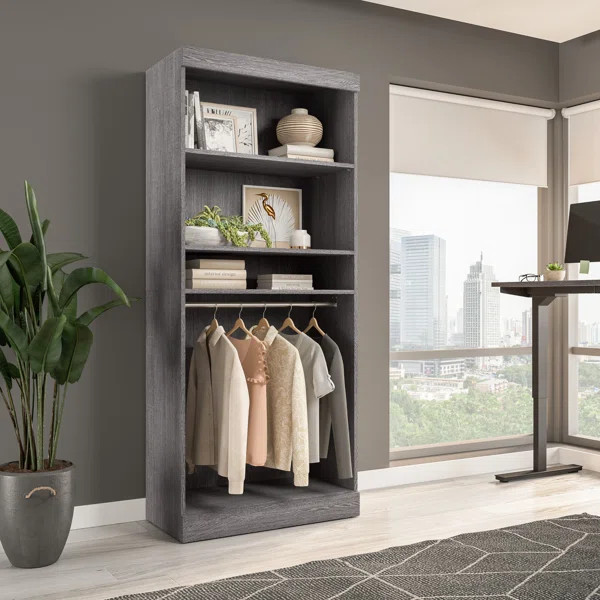 Arlex 36'' Closet System | Wayfair North America