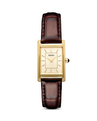 Seiko Watch Seiko Essentials Watch, 18.9mm  | Bloomingdale's Jewelry & Accessories | Bloomingdale's (US)