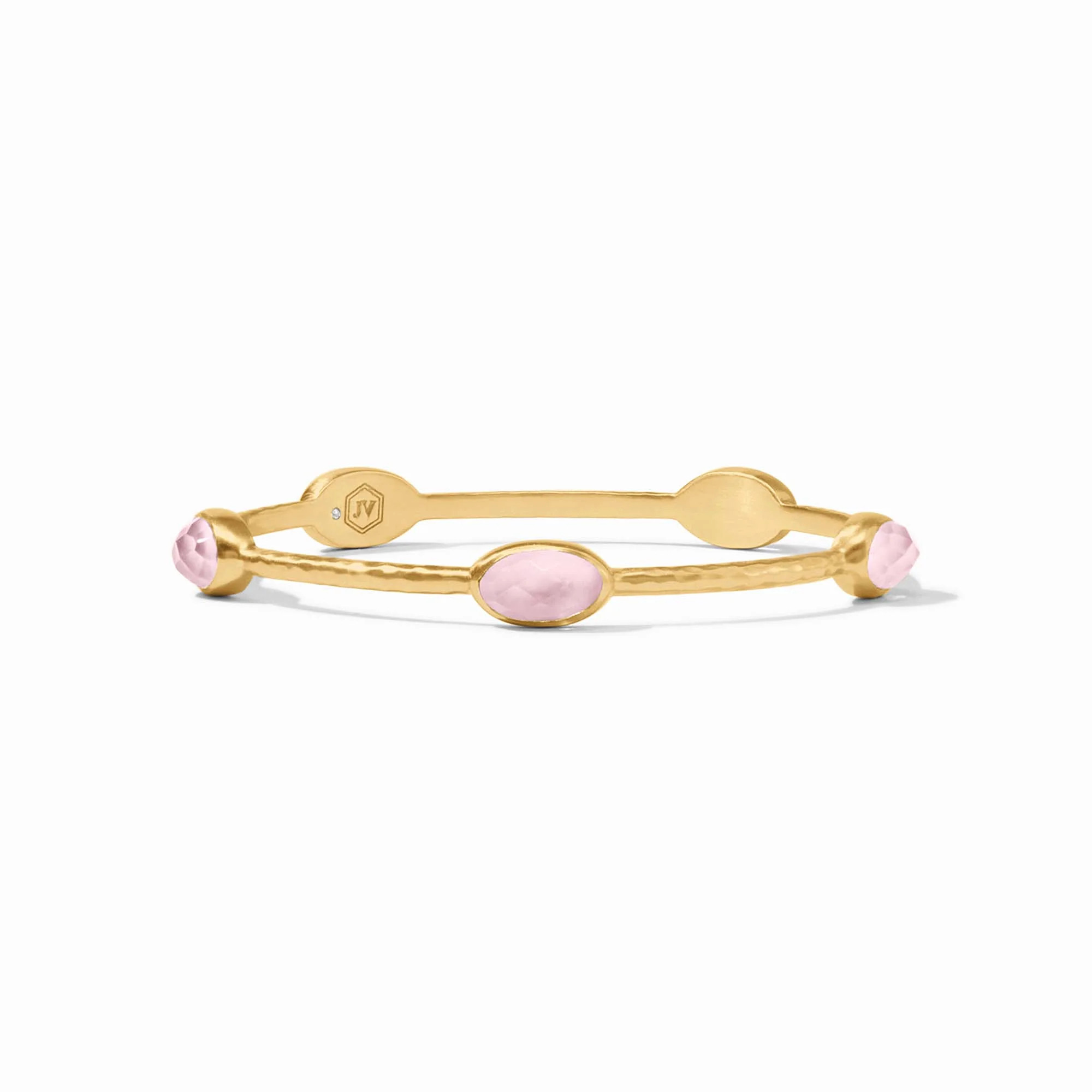 Ivy Stone Bangle Bracelet | Julie Vos | Julie Vos