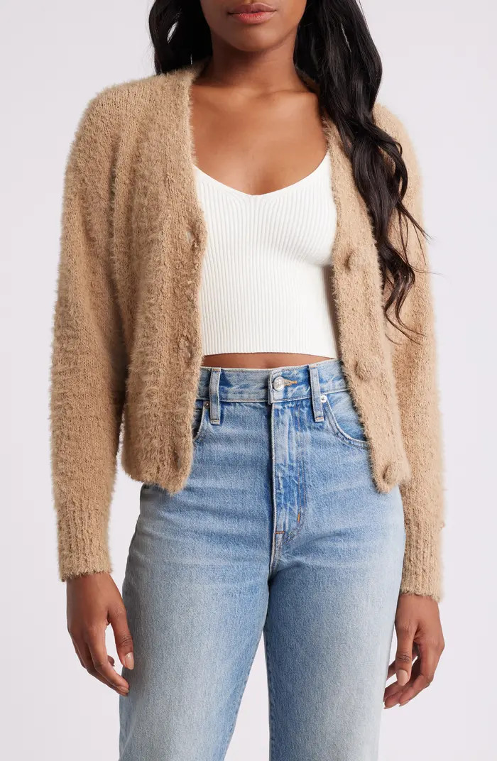 V-Neck Cardigan | Nordstrom