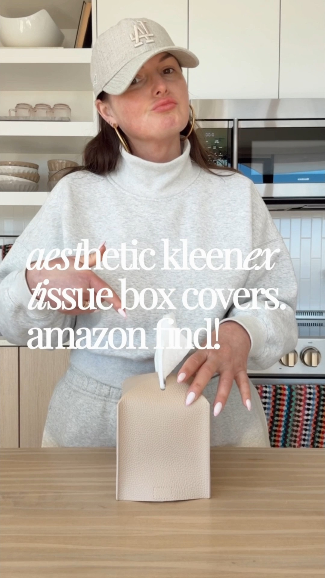 I got these faux leather tissue box covers 3 years ago. They’re still in great condition! 

Amazon Finds

#LTKHome #LTKFindsUnder50