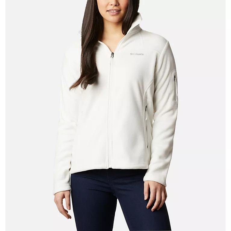 Women’s Fast Trek™ II Fleece Jacket | Columbia Sportswear