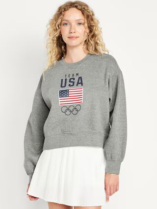IOC Heritage© Sweatshirt | Old Navy (US)