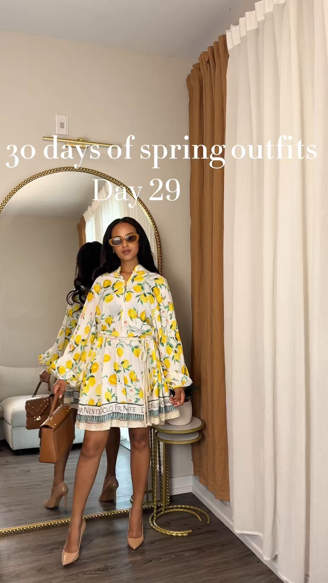 Lemon dress perfect for spring/summerKen

#LTKU #LTKSeasonal