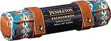 Chronicle Books Pendleton Backgammon: Travel-Ready Roll-Up Game (Camping Games, Gift for Outdoor ... | Amazon (US)