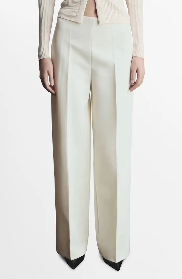 Wide Leg Crop Pants | Nordstrom
