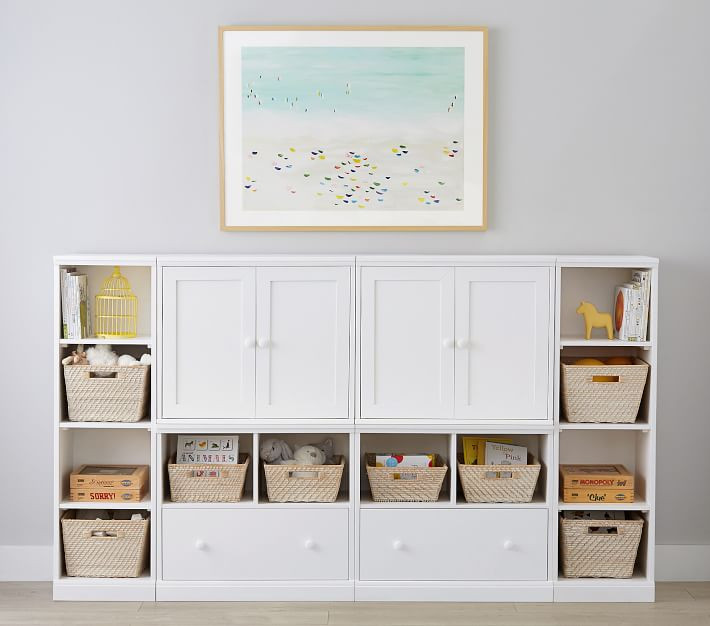 Build Your Own Cameron Wall System | Pottery Barn Kids