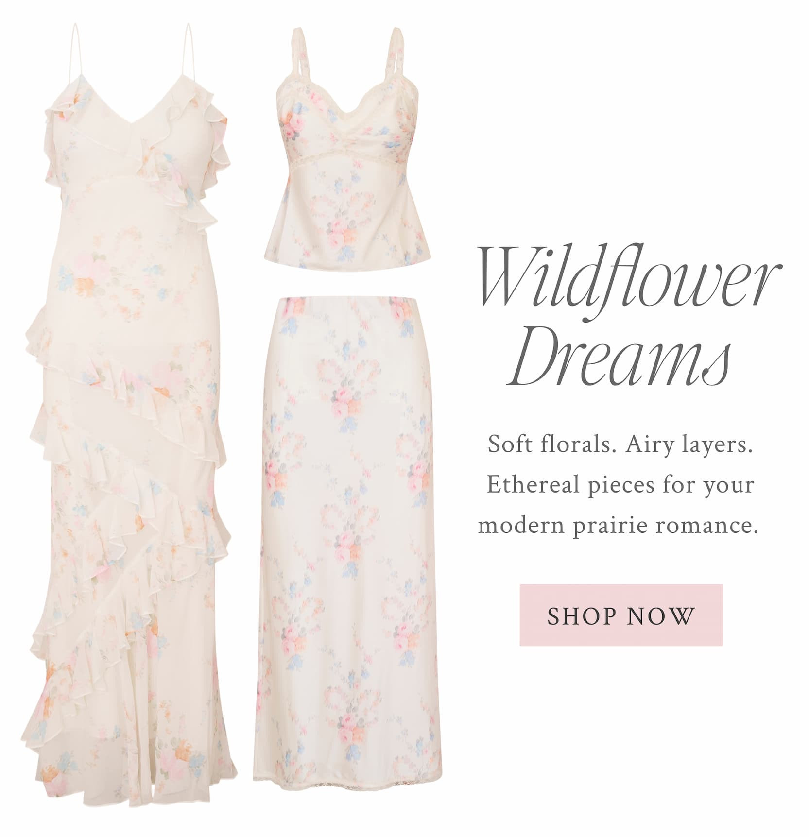 Love Shack Fancy spring outfits are pure spring magic 🌸

Soft florals
Pastel colors
Flowy silhouettes
The prettiest feminine details

These are the perfect outfits for brunch, vacations, spring photos, and garden parties. I linked my favorite Love Shack Fancy spring outfits.

#LoveShackFancy #SpringStyle #FeminineFashion #SpringOutfits #FloralFashion #PrettySpringLooks #RomanticStyle #ShoppingWithPriiincesss #Atlantamom #Atlantabloggers #Atlantablogger #AtlantaCreator #Atlantacontentcreators #Atlantacontentcreator

#LTKFestival #LTKTravel #LTKSwim