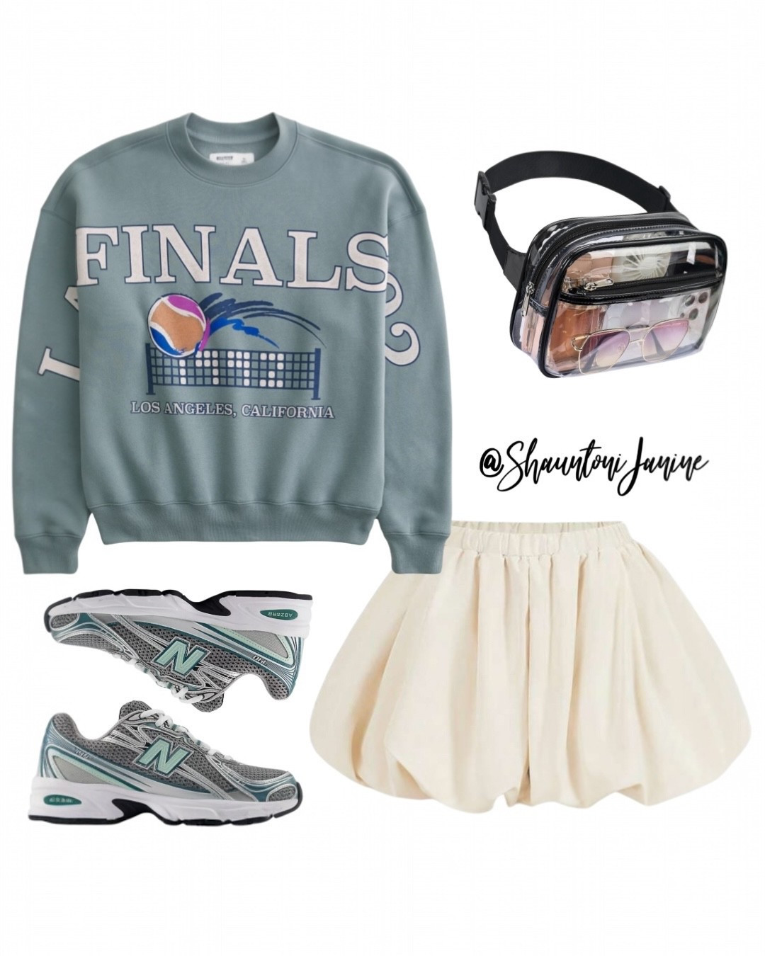 Comfy cute concert outfit.  Loving bubble shorts, I’ll be wearing them all summer! 

#LTKFindsUnder50 #LTKStyleTip #LTKSaleAlert