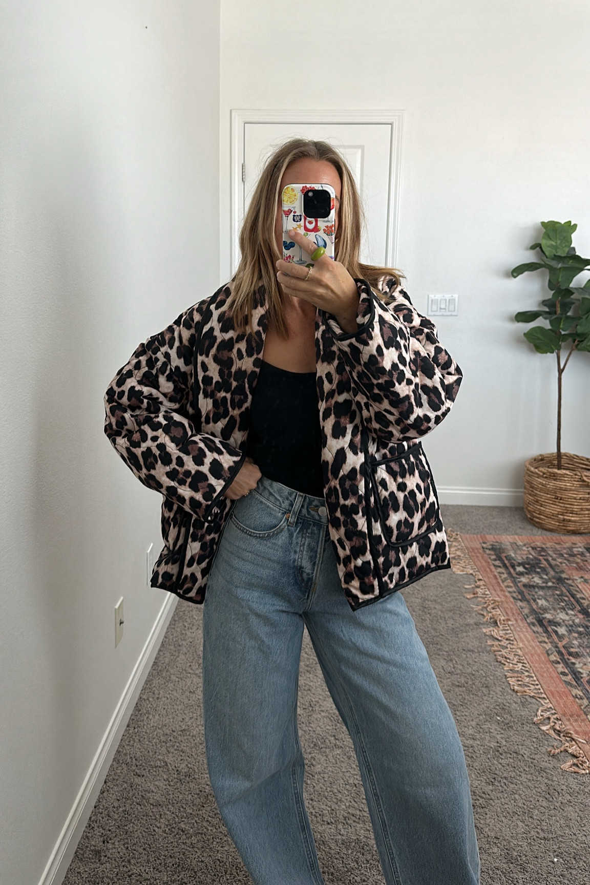 Amazon leopard puffer jacket size small


#LTKFindsUnder50 #LTKStyleTip #LTKSaleAlert