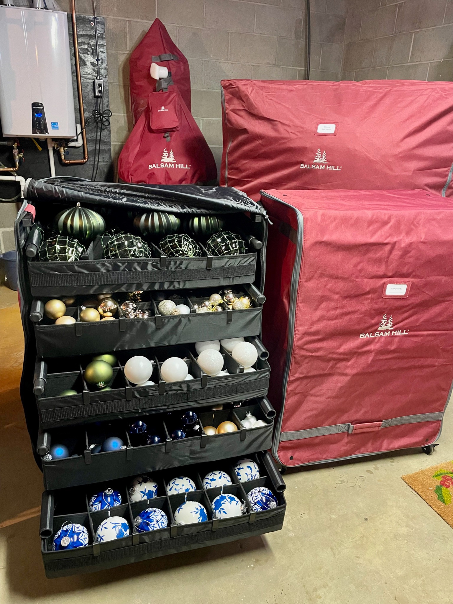 All packed up until next year!

#LTKHoliday #LTKSeasonal #LTKhome