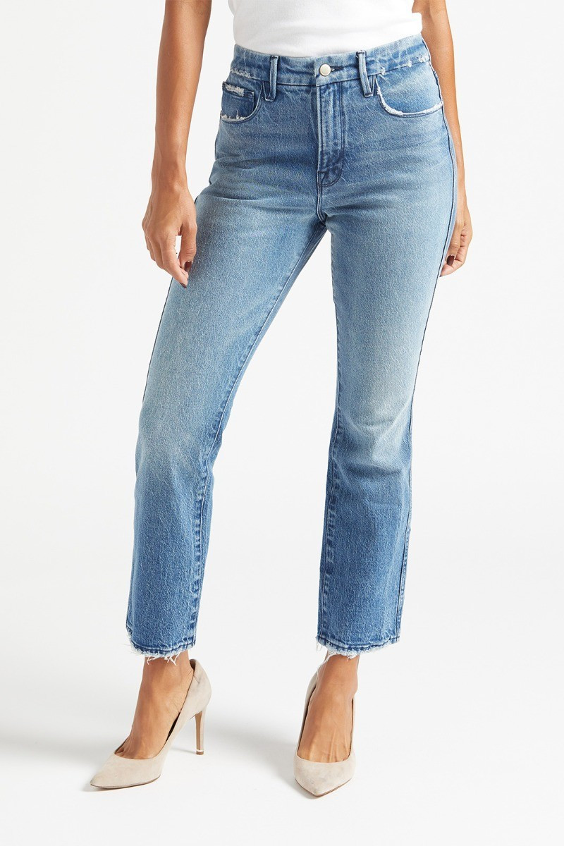 GOOD AMERICAN Good Curve Straight | EVEREVE | Evereve