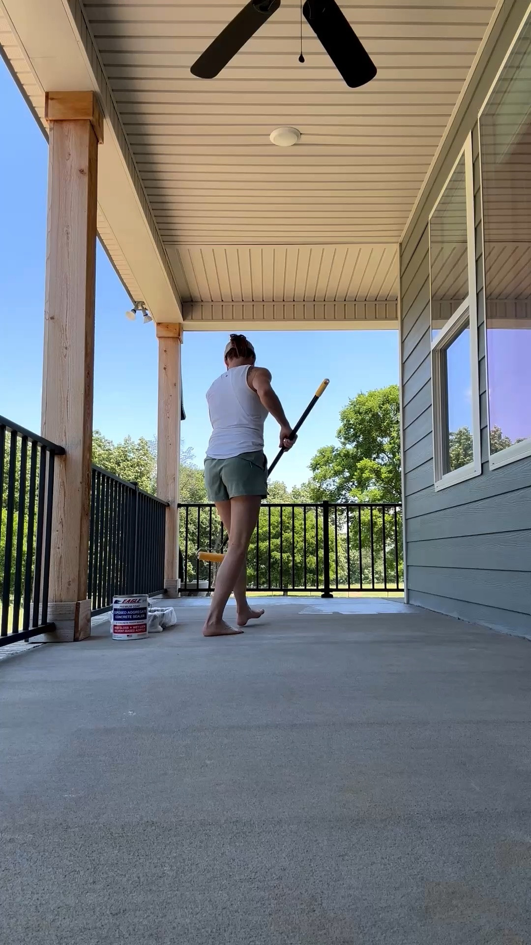 My favorite concrete sealer

#LTKdayinmylife #LTKSeasonal