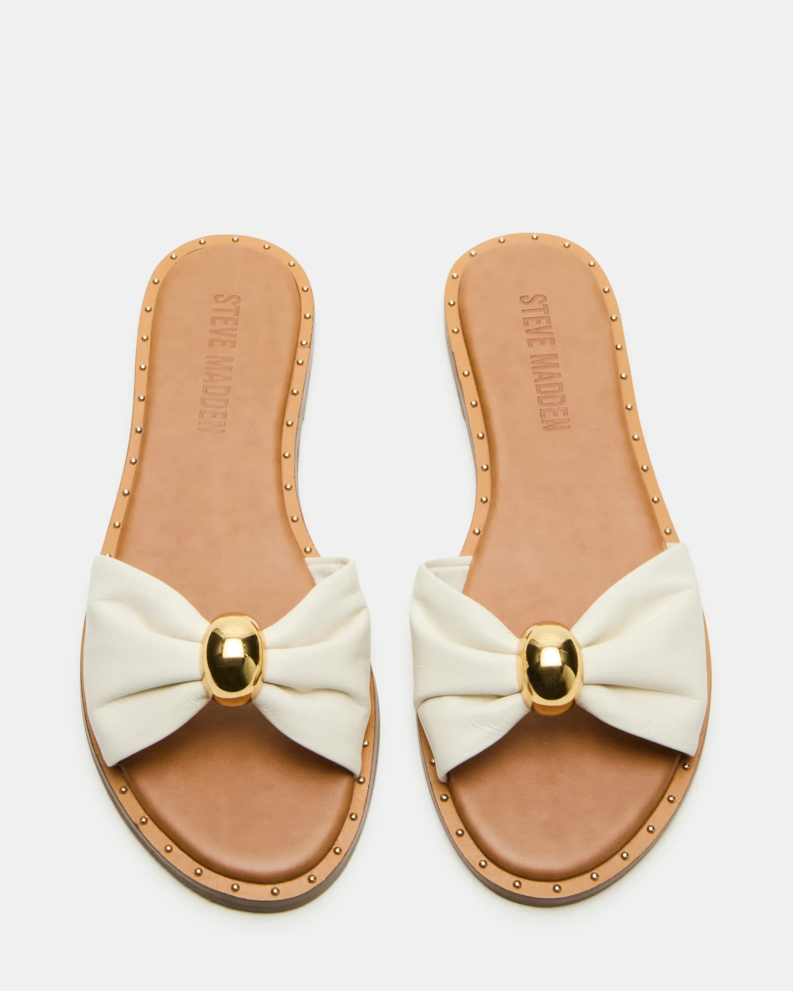 Dipsy White Leather | Steve Madden (US)