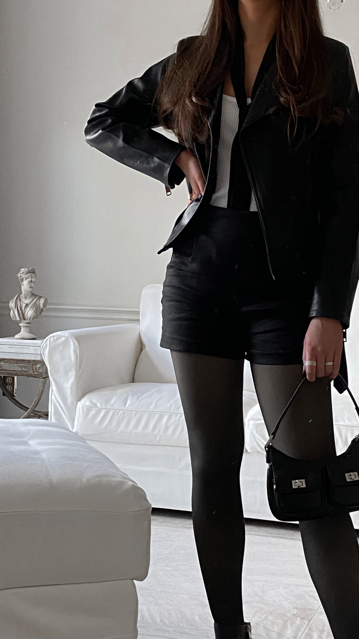  Jenny Humphrey inspired look, always loved her style on Gossip Girl🖤

#LTKSeasonal #LTKstyletip #LTKfit