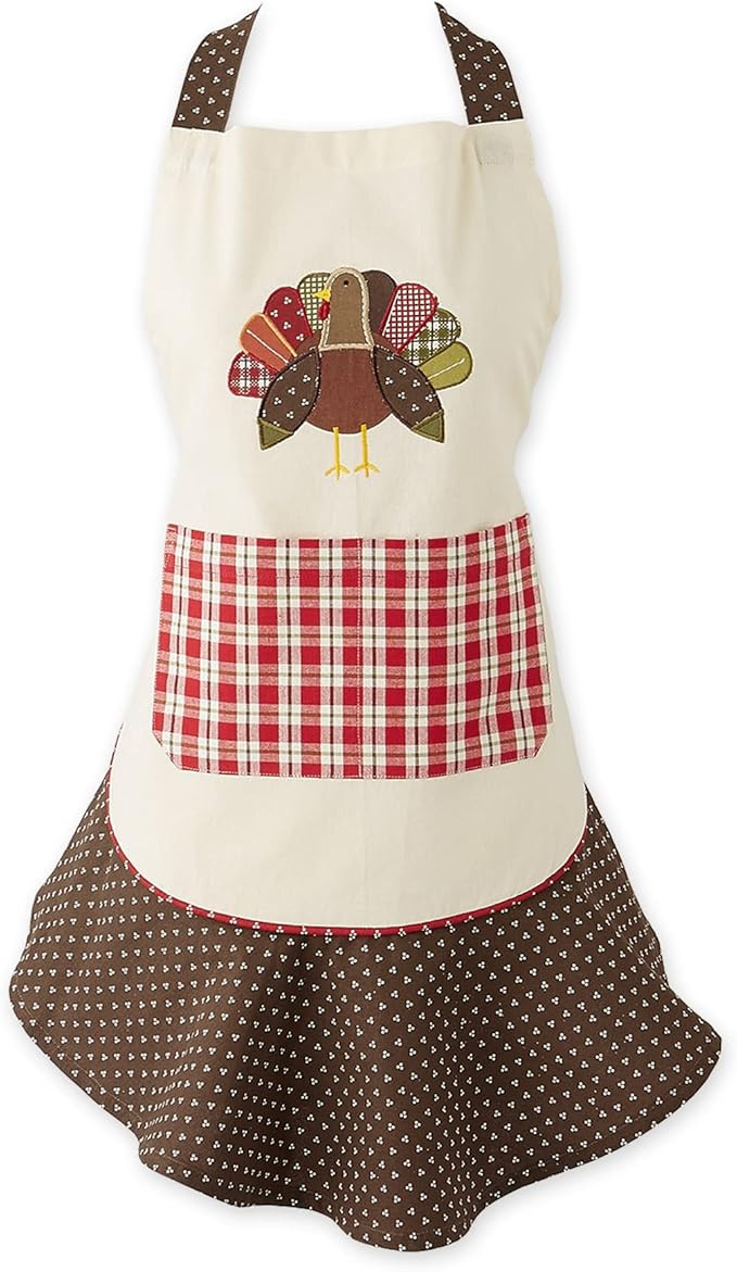 DII Women's Fall & Thanksgiving Kitchen Apron | Amazon (US)