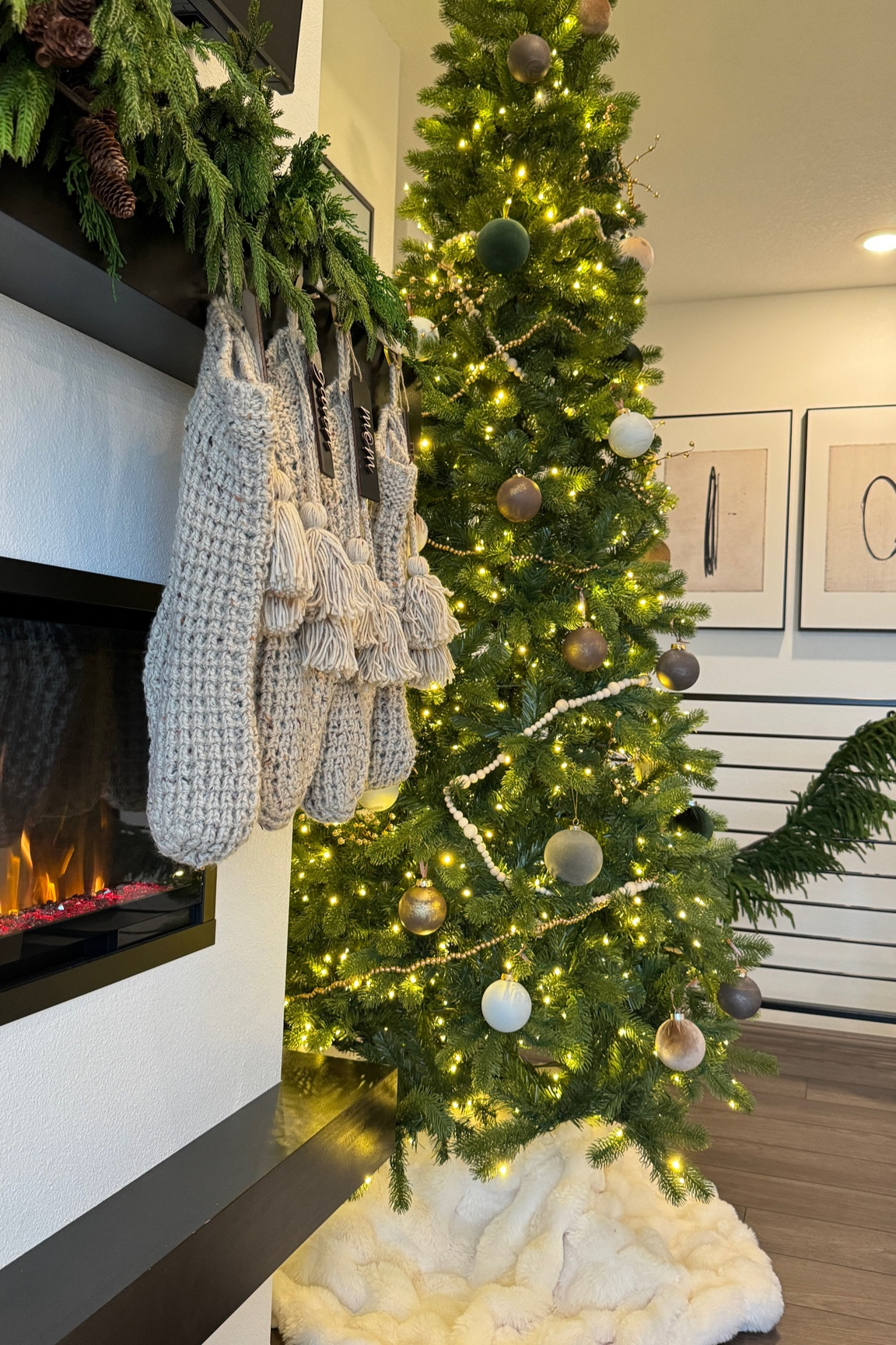 Just something special about a decorated Christmas tree.

#LTKHoliday #LTKStyleTip #LTKHome