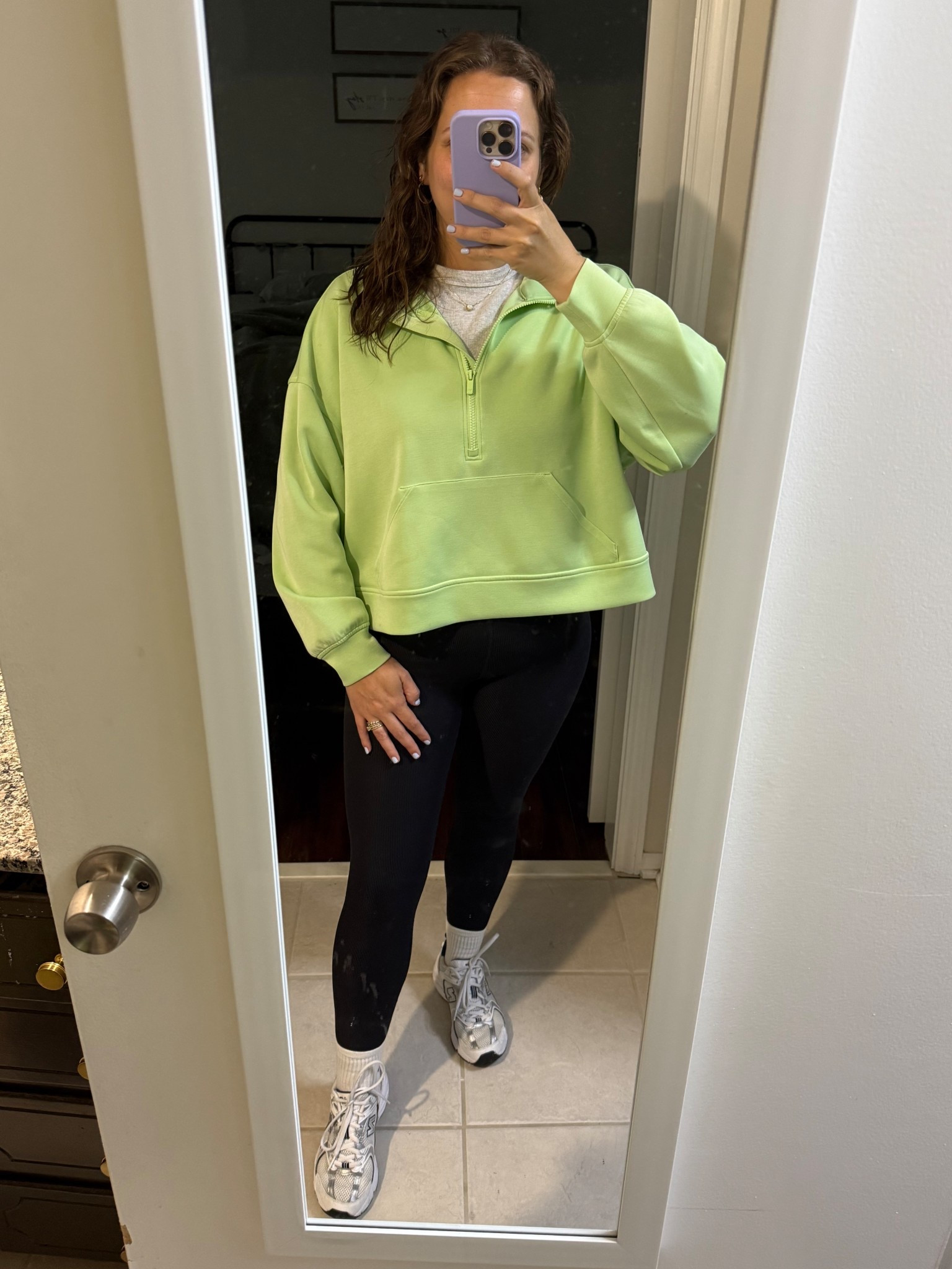 Sunday mom fit! It’s taking me from brunch to Pilates! 

#LTKPetite #LTKMidsize #LTKActive