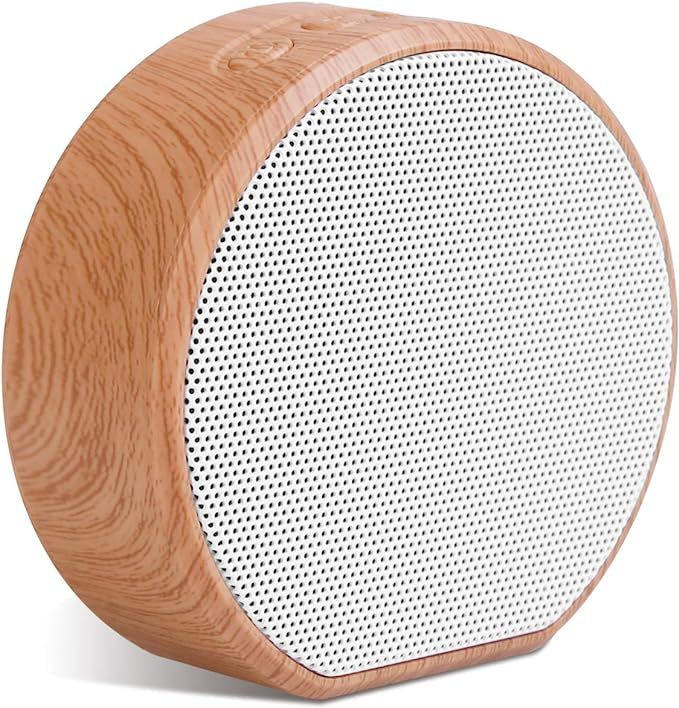 UZiLaCo Wireless Speakers, Portable Bluetooth Speaker with IPX4 Waterproof, Perfect Small Size, H... | Amazon (US)