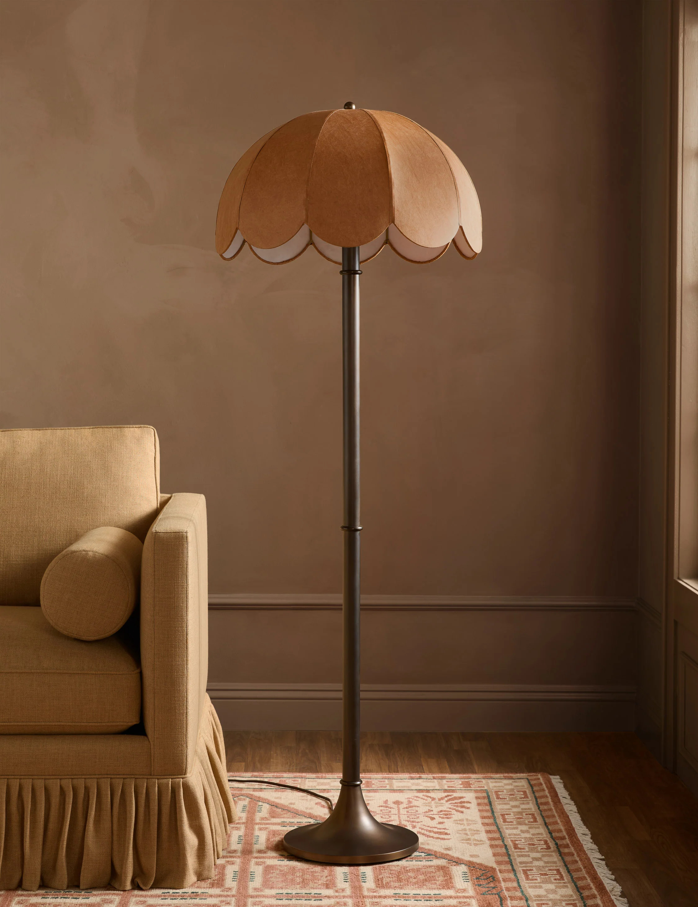 Musso Floor Lamp | Lulu and Georgia 