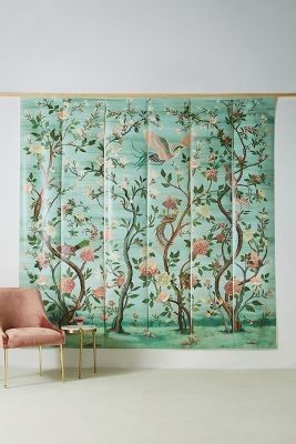Havenview Mural | Anthropologie (US)