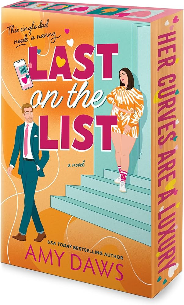 Last on the List (Wait With Me, 5) | Amazon (US)