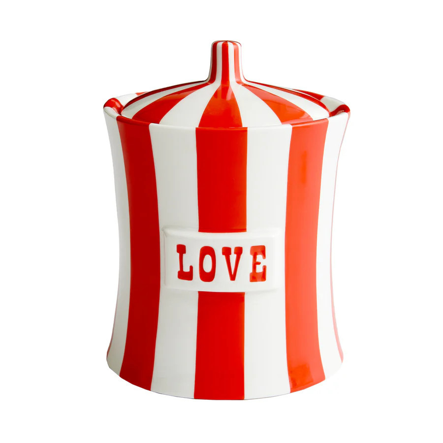 Vice Love Canister | Jonathan Adler US