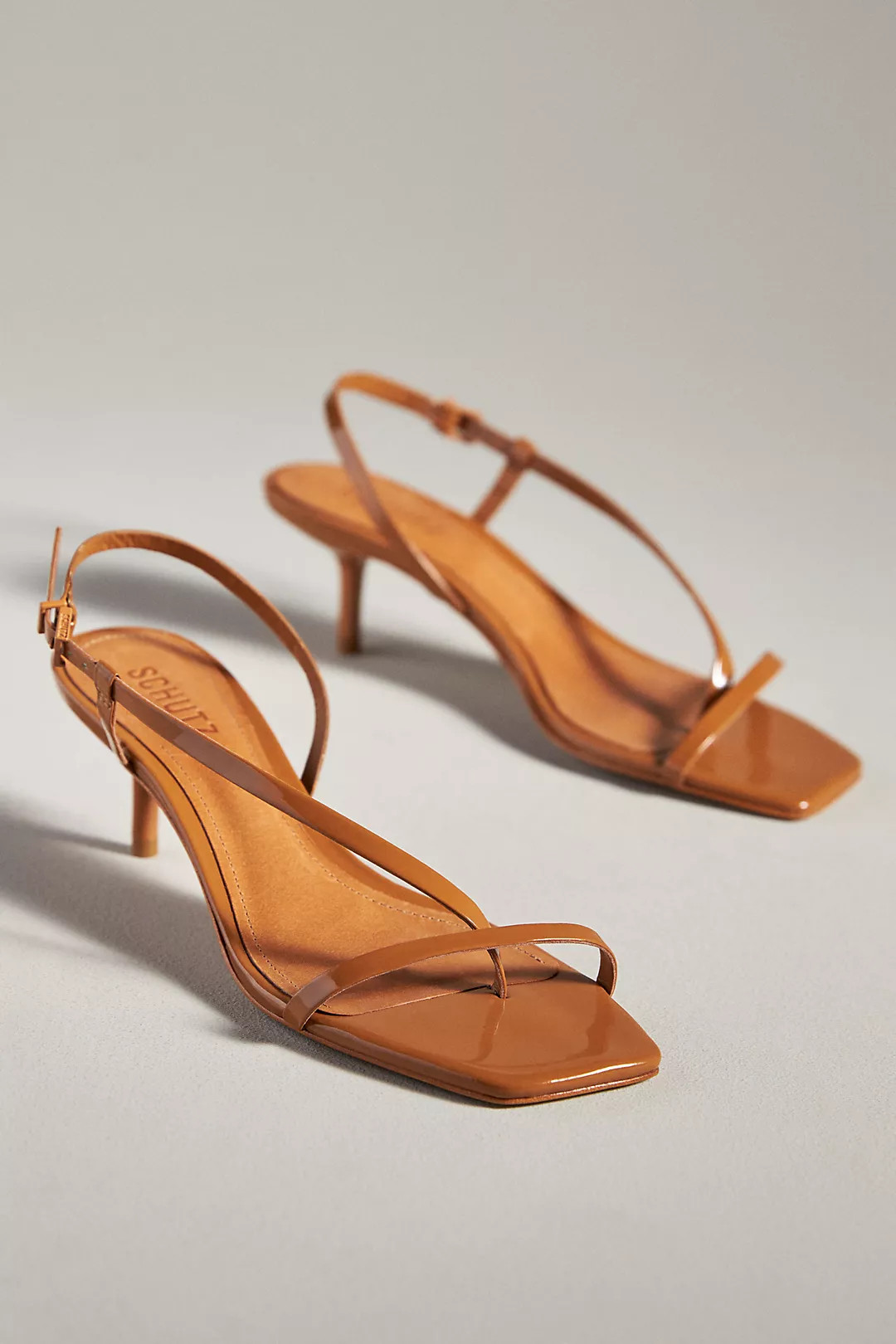 Schutz Heloise Kitten Heels | Anthropologie (US)