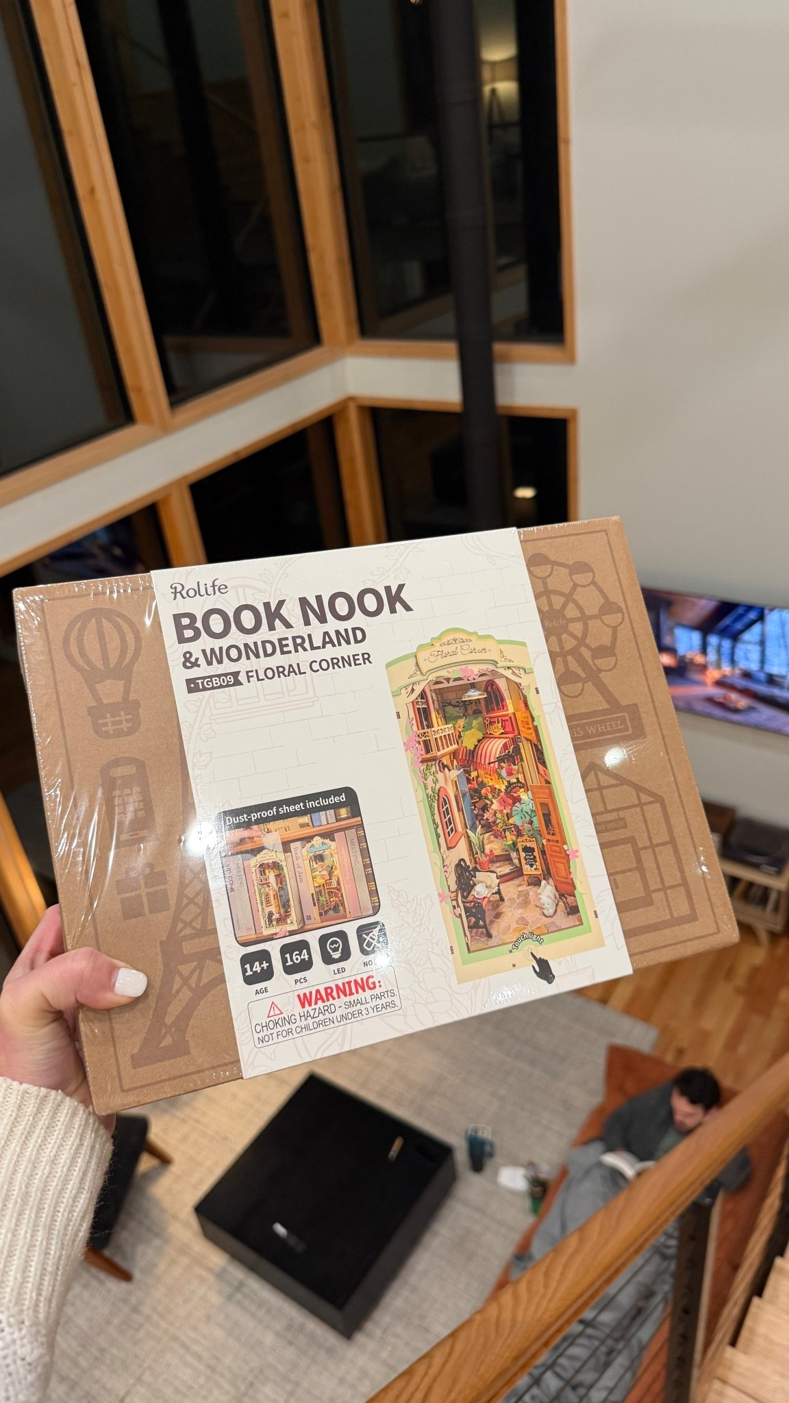 My latest obsession! Grandma hobbies | gifts for her | Valentine’s Day gifts | book nook | bookish | self care 

#LTKHome #LTKFindsUnder50 #LTKselfcare