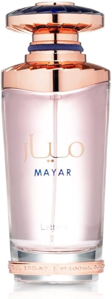 Lattafa Mayar Eau de Parfum 100ml | Amazon (UK)