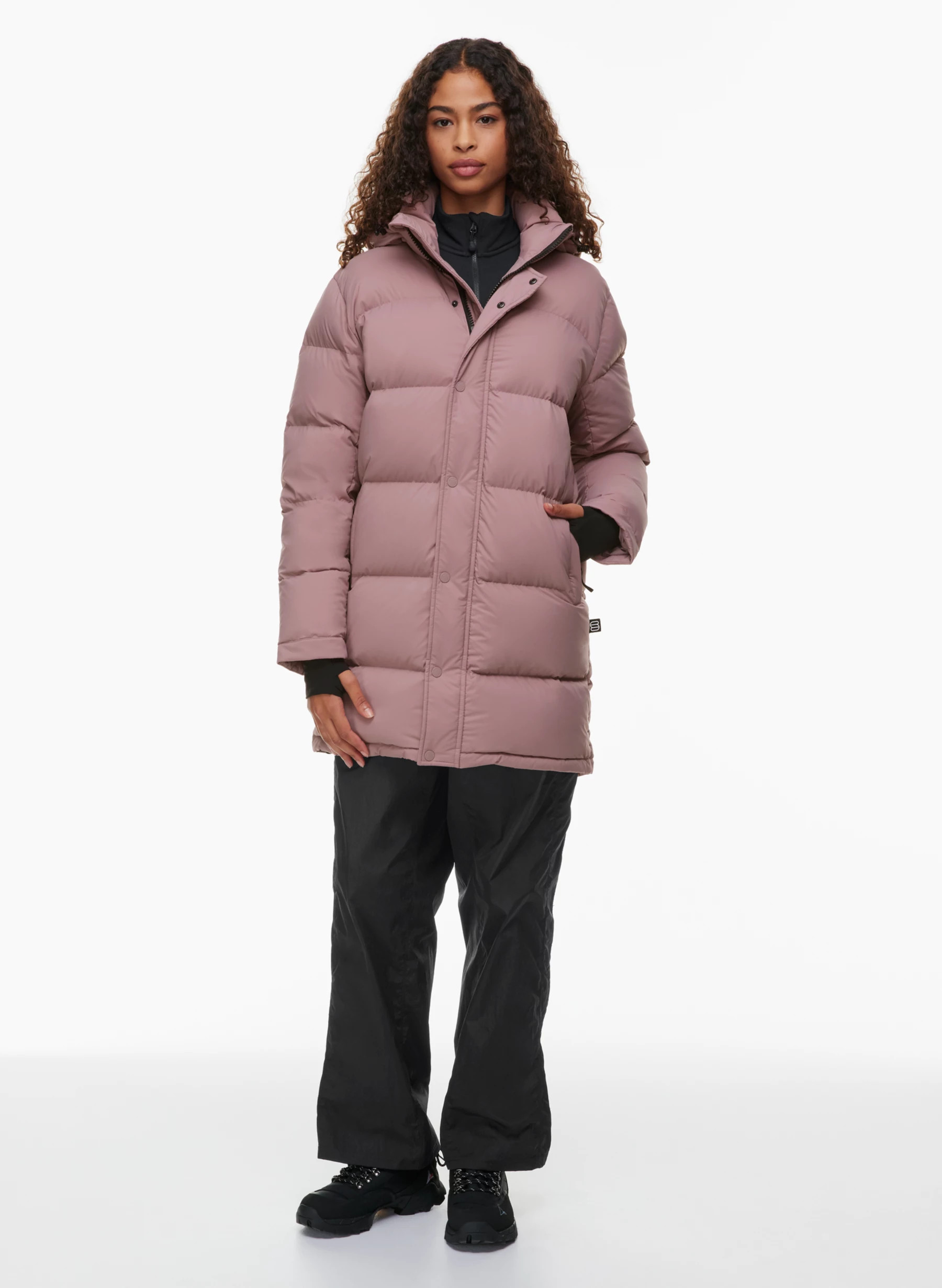 THE SUPER PUFF™ MID | Aritzia