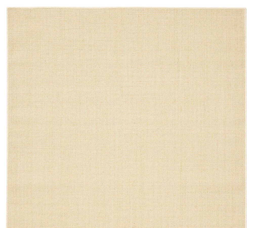 Custom Boucle Sisal Rug | Pottery Barn (US)