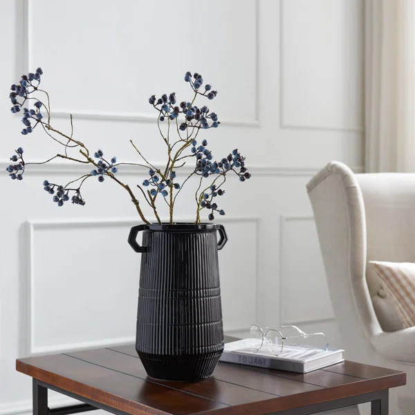 Cedrianna Ceramic Table Vase | Wayfair North America