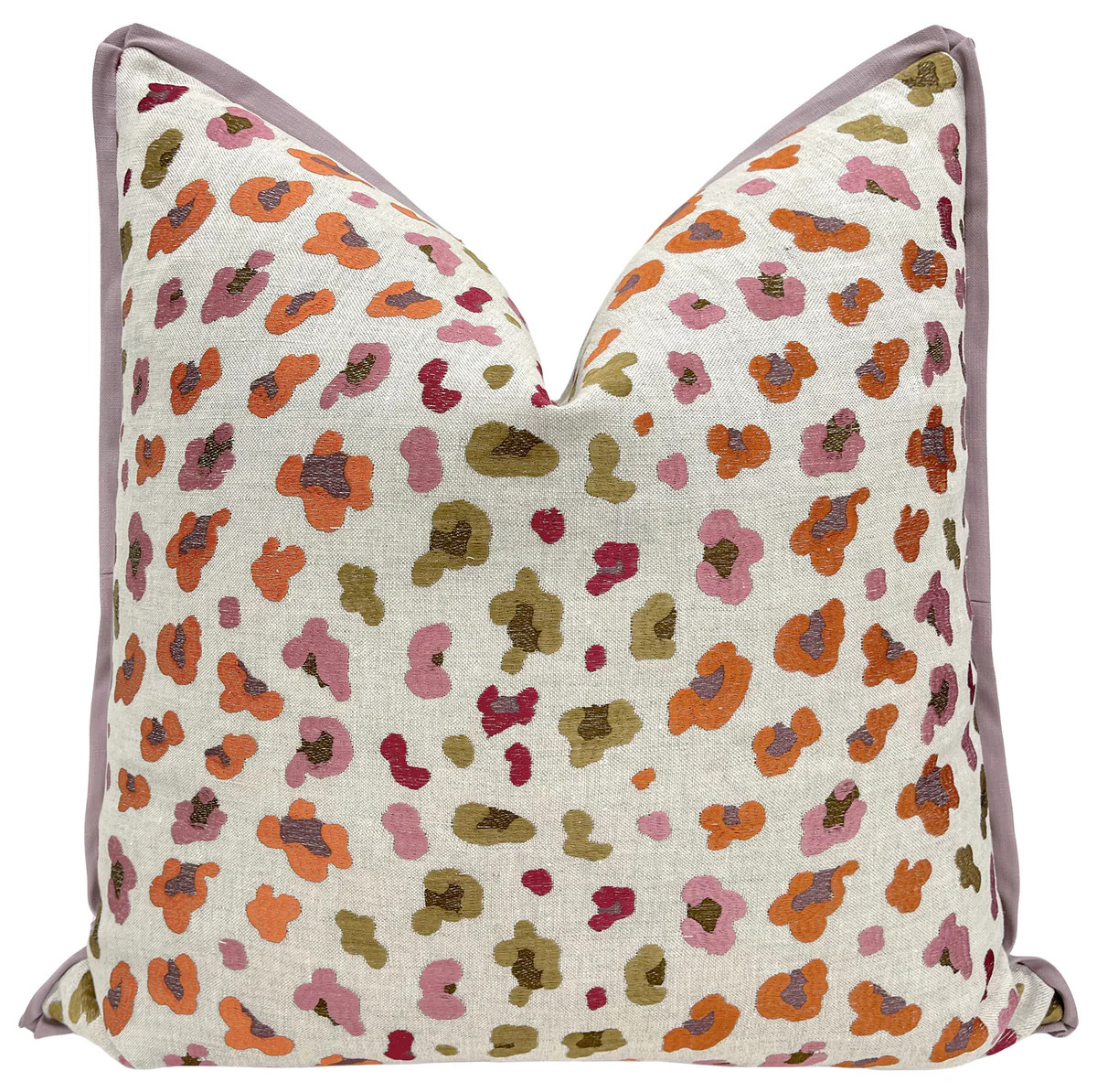 OCS X LDC | COWTAN &amp; TOUT : NAIROBI // CORAL AND SAND + CLASSIC LINEN // LILAC | LITTLE DESIGN COMPANY