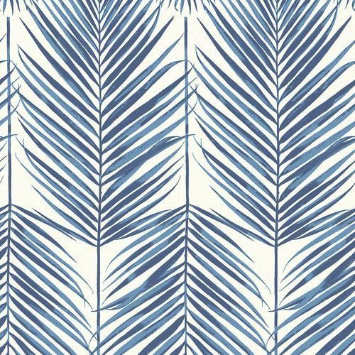 Seabrook Paradise Coastal Blue Wallpaper | DecoratorsBest