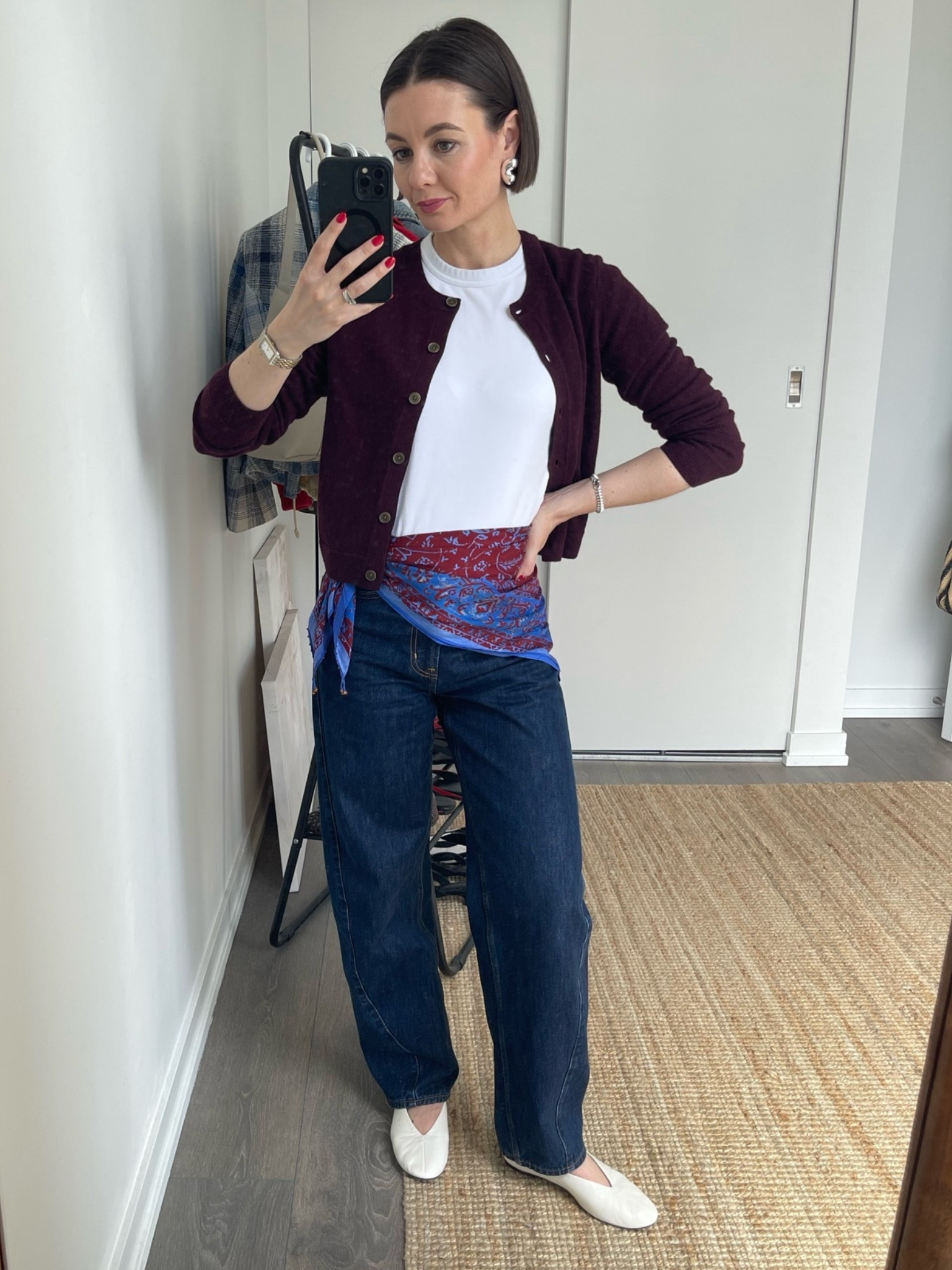 Linked exact shoes and scarf, and similar for the rest.

#LTKsummer #LTKcanada