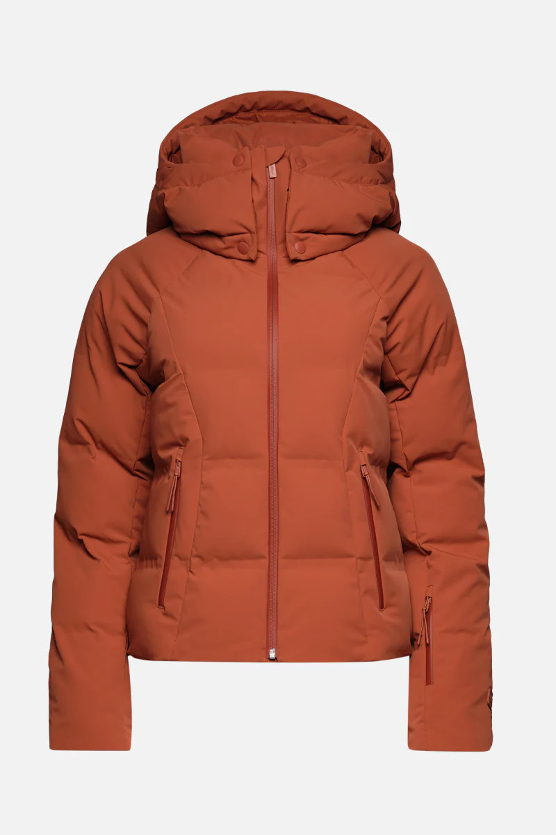 Georgie Puffer Jacket | Halfdays