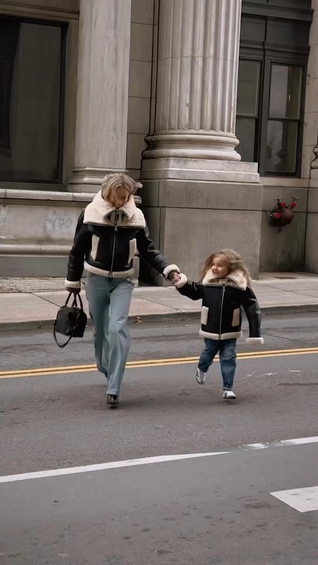 Hot chocolate date with my girl 🤎 obsessed with our matching Mackage jackets!!

#LTKkids #LTKSeasonal #LTKstyletip