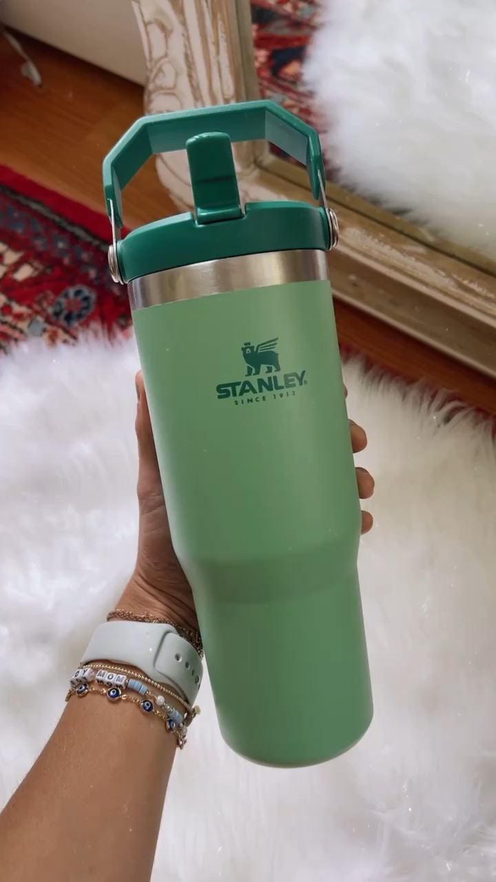 New Stanley 30oz quencher ice flow 

#LTKunder50 #LTKunder100